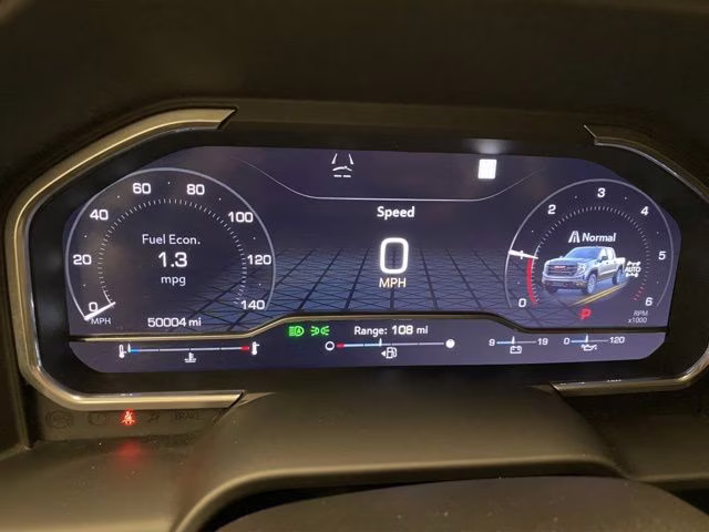 2023 Summit White GMC Sierra 1500 AT4 4X4 Truck