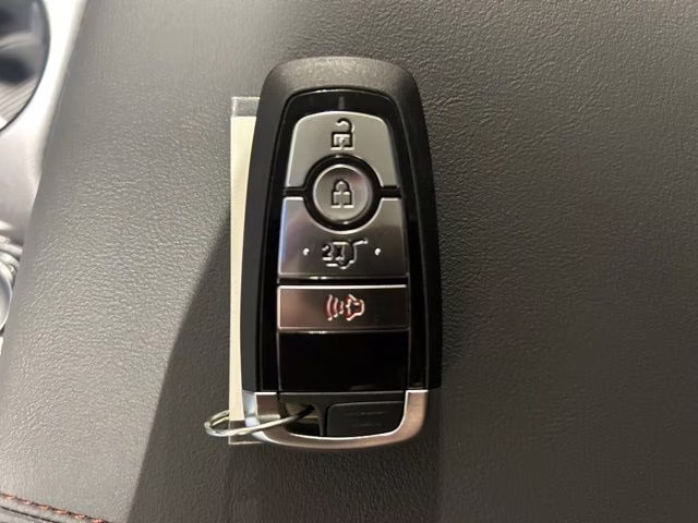 2026 Space White Metallic Ford Explorer Active 4X4 SUV