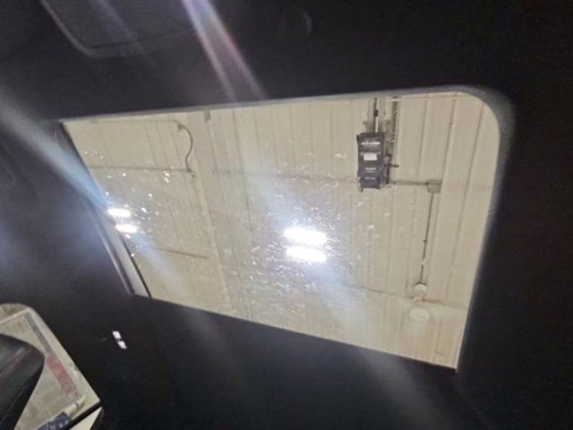 2026 Star White Metallic Tri-Coat Ford Explorer ST 4X4 SUV