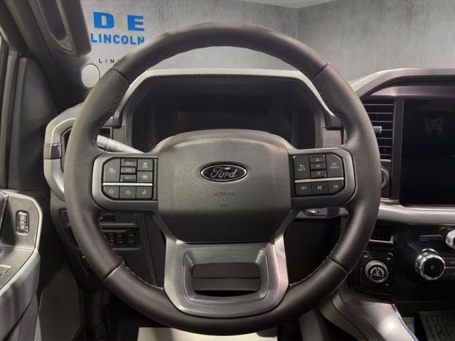 2026 Agate Black Metallic Ford F-150 XLT ROCKY RIDGE 4X4 Truck