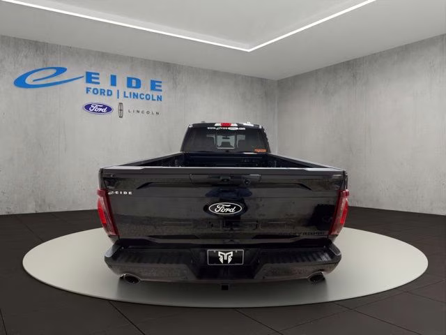 2026 Agate Black Metallic Ford F-150 XLT ROCKY RIDGE 4X4 Truck