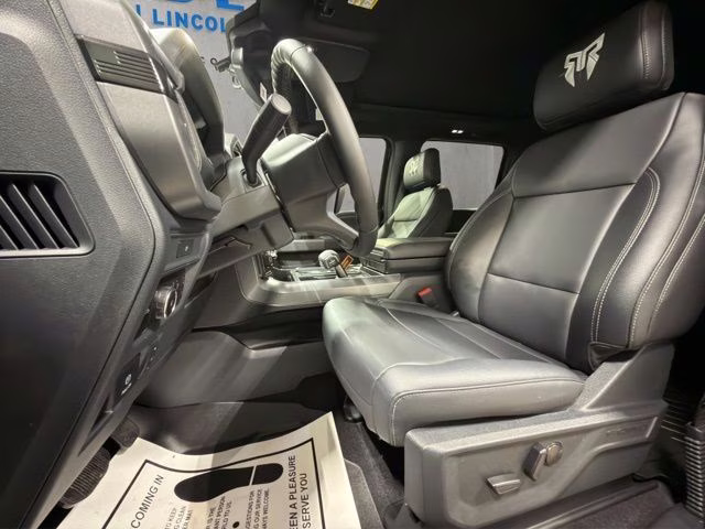 2026 Agate Black Metallic Ford F-150 XLT ROCKY RIDGE 4X4 Truck