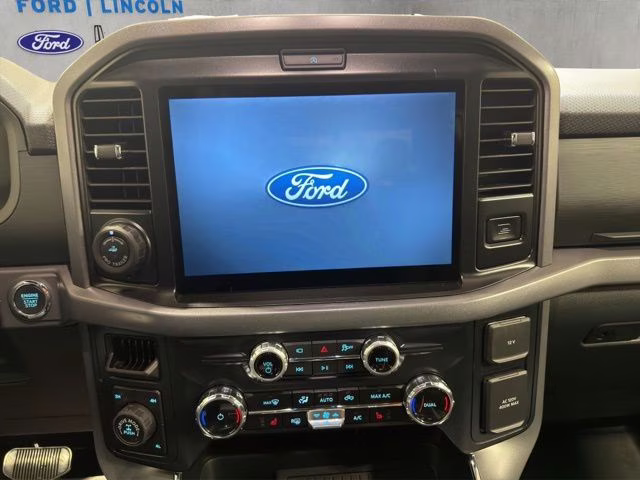 2026 Agate Black Metallic Ford F-150 XLT ROCKY RIDGE 4X4 Truck