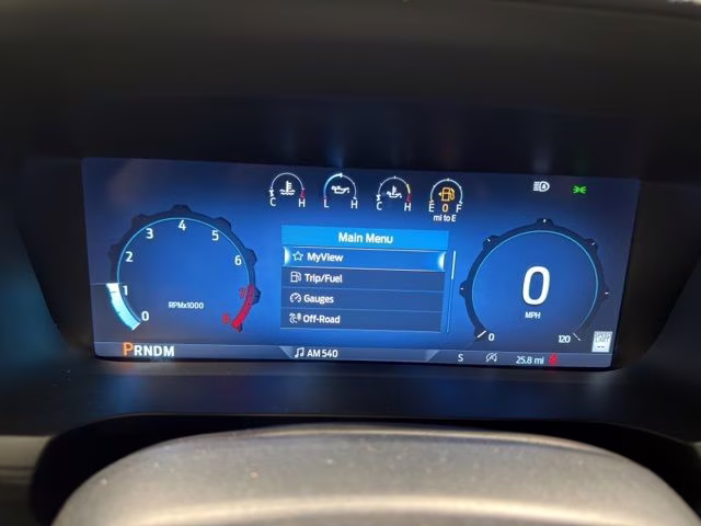 2026 Agate Black Metallic Ford F-150 XLT ROCKY RIDGE 4X4 Truck