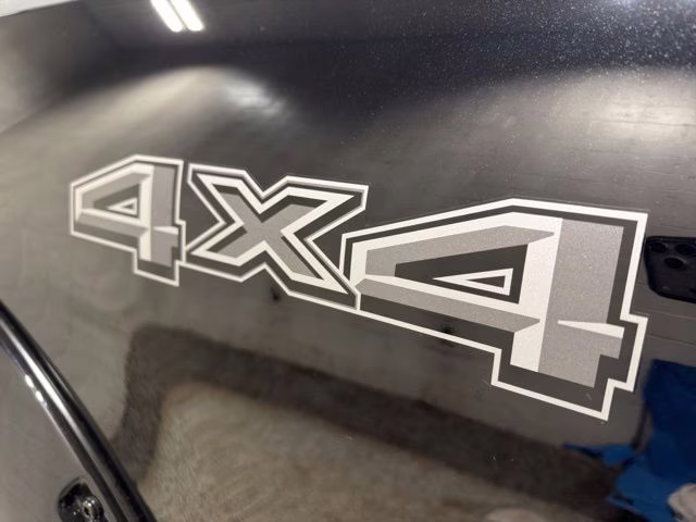 2026 Agate Black Metallic Ford F-150 XLT ROCKY RIDGE 4X4 Truck