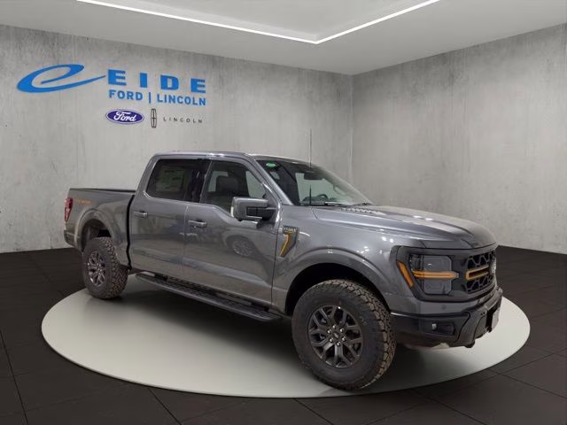 2026 Carbonized Gray Metallic Ford F-150 Tremor 4X4 Truck