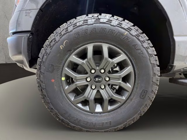 2026 Carbonized Gray Metallic Ford F-150 Tremor 4X4 Truck