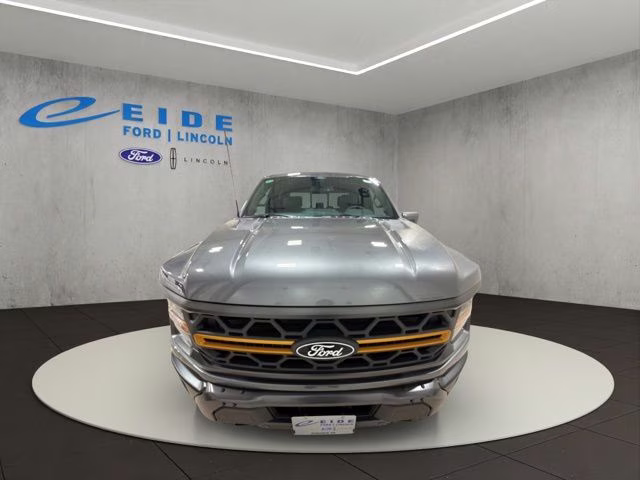 2026 Carbonized Gray Metallic Ford F-150 Tremor 4X4 Truck