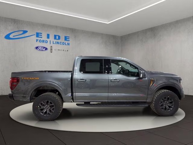 2026 Carbonized Gray Metallic Ford F-150 Tremor 4X4 Truck