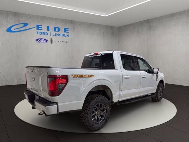2026 Avalanche Ford F-150 Tremor 4X4 Truck