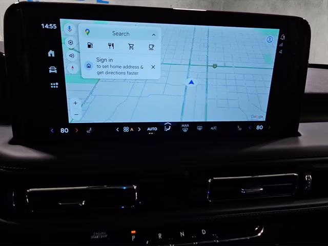 2026 Pristine White Metallic Tri-Coat Lincoln Aviator Premiere AWD SUV