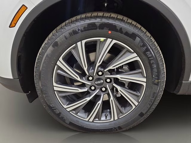 2026 Pristine White Metallic Tri-Coat Lincoln Aviator Premiere AWD SUV