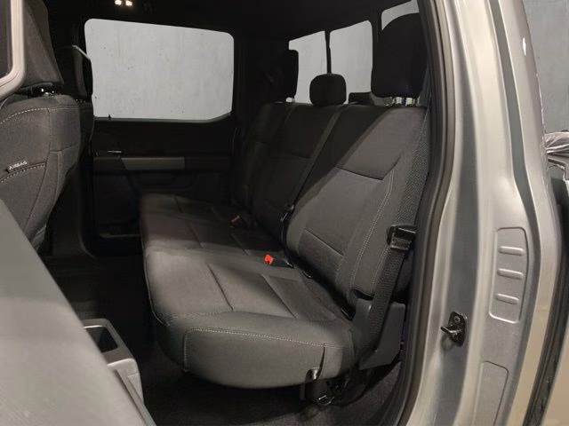 2026 Iconic Silver Metallic Ford F-150 XLT Black Appearance 4X4 Truck