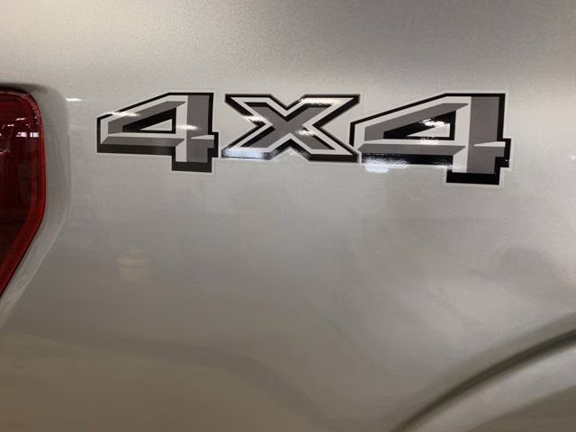 2026 Iconic Silver Metallic Ford F-150 XLT Black Appearance 4X4 Truck