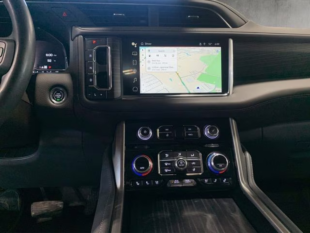 2023 Onyx Black GMC Yukon Denali 4X4 SUV