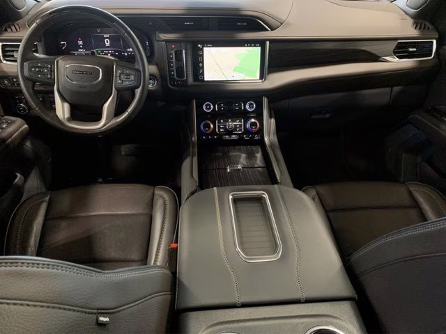 2023 Onyx Black GMC Yukon Denali 4X4 SUV