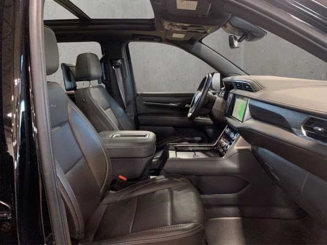 2023 Onyx Black GMC Yukon Denali 4X4 SUV