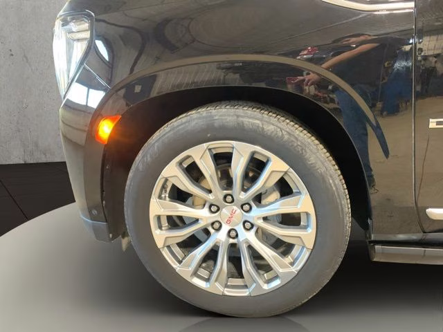 2023 Onyx Black GMC Yukon Denali 4X4 SUV