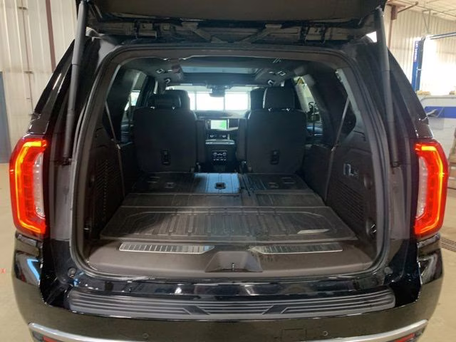 2023 Onyx Black GMC Yukon Denali 4X4 SUV