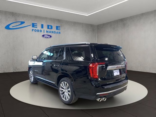 2023 Onyx Black GMC Yukon Denali 4X4 SUV