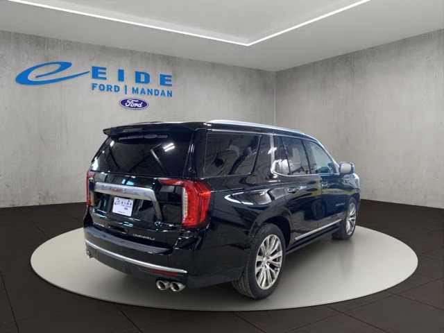 2023 Onyx Black GMC Yukon Denali 4X4 SUV