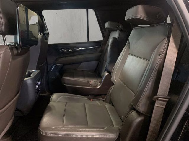 2023 Onyx Black GMC Yukon Denali 4X4 SUV