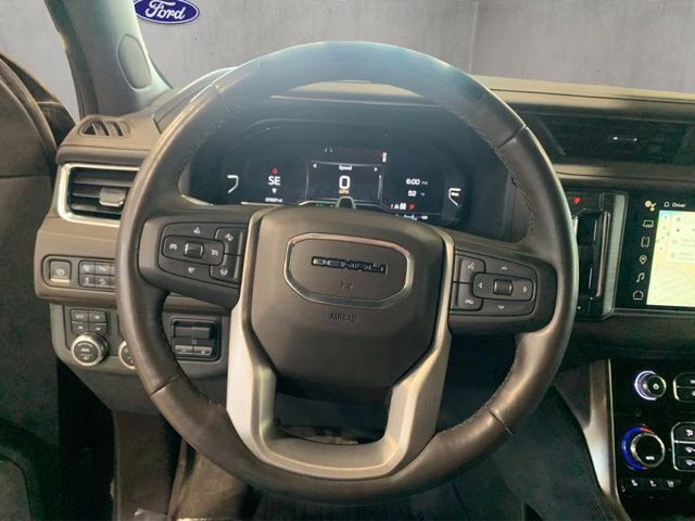 2023 Onyx Black GMC Yukon Denali 4X4 SUV