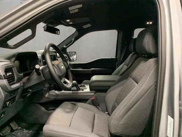 2026 Iconic Silver Metallic Ford F-150 XLT Black Appearance 4X4 Truck