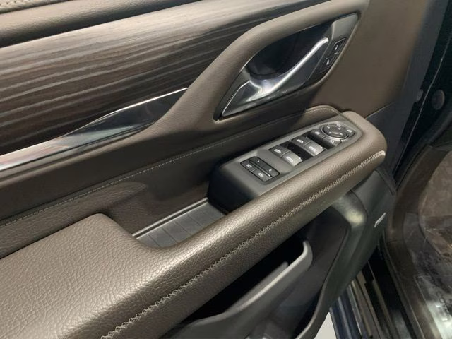 2023 Onyx Black GMC Yukon Denali 4X4 SUV