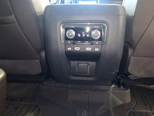 2023 Onyx Black GMC Yukon Denali 4X4 SUV