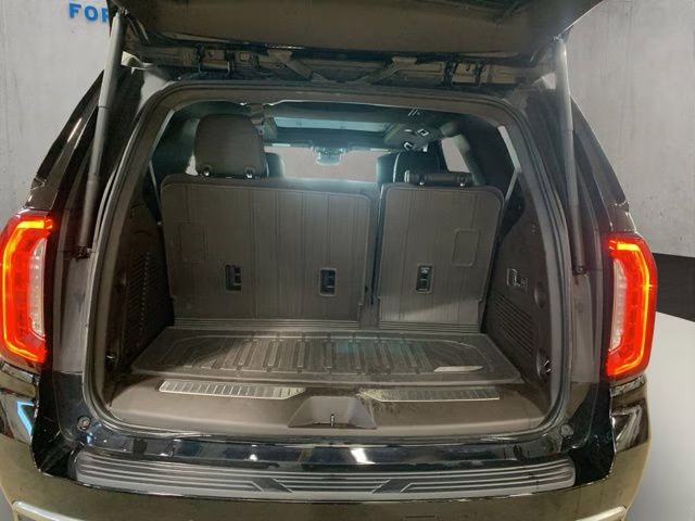 2023 Onyx Black GMC Yukon Denali 4X4 SUV