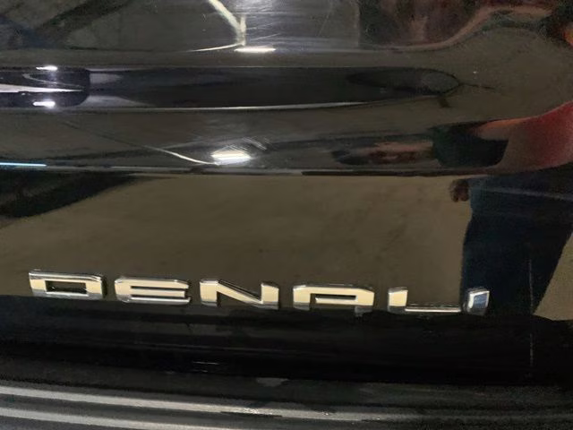 2023 Onyx Black GMC Yukon Denali 4X4 SUV
