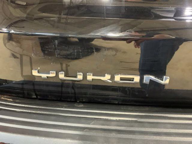 2023 Onyx Black GMC Yukon Denali 4X4 SUV