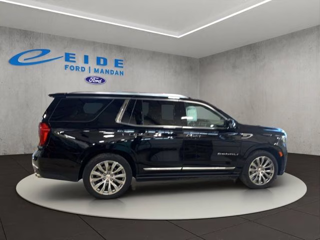 2023 Onyx Black GMC Yukon Denali 4X4 SUV