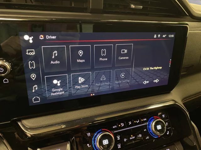 2023 Summit White GMC Sierra 1500 AT4 4X4 Truck