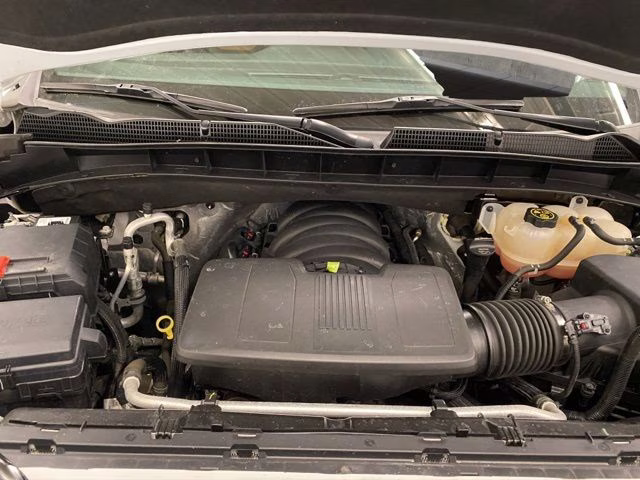 2023 Summit White GMC Sierra 1500 AT4 4X4 Truck