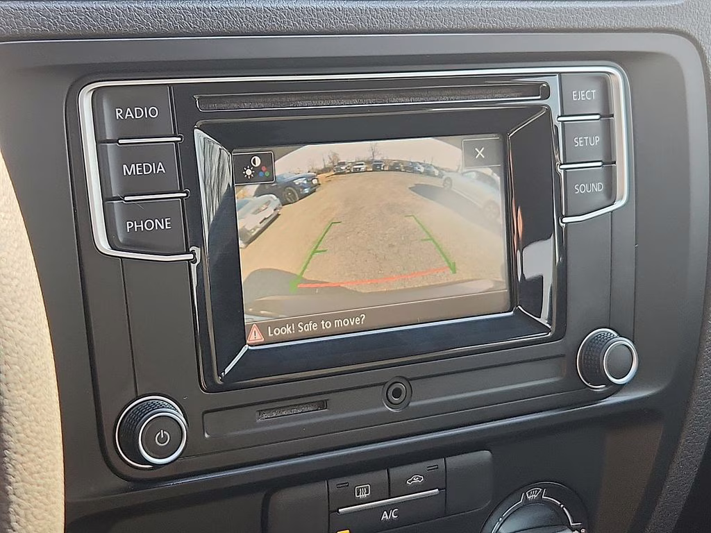 2017 Brown Volkswagen Jetta 1.4T S FWD Sedan