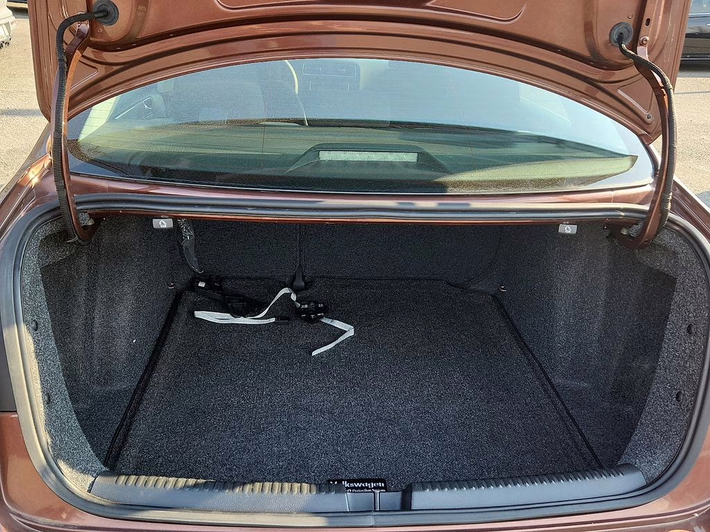 2017 Brown Volkswagen Jetta 1.4T S FWD Sedan