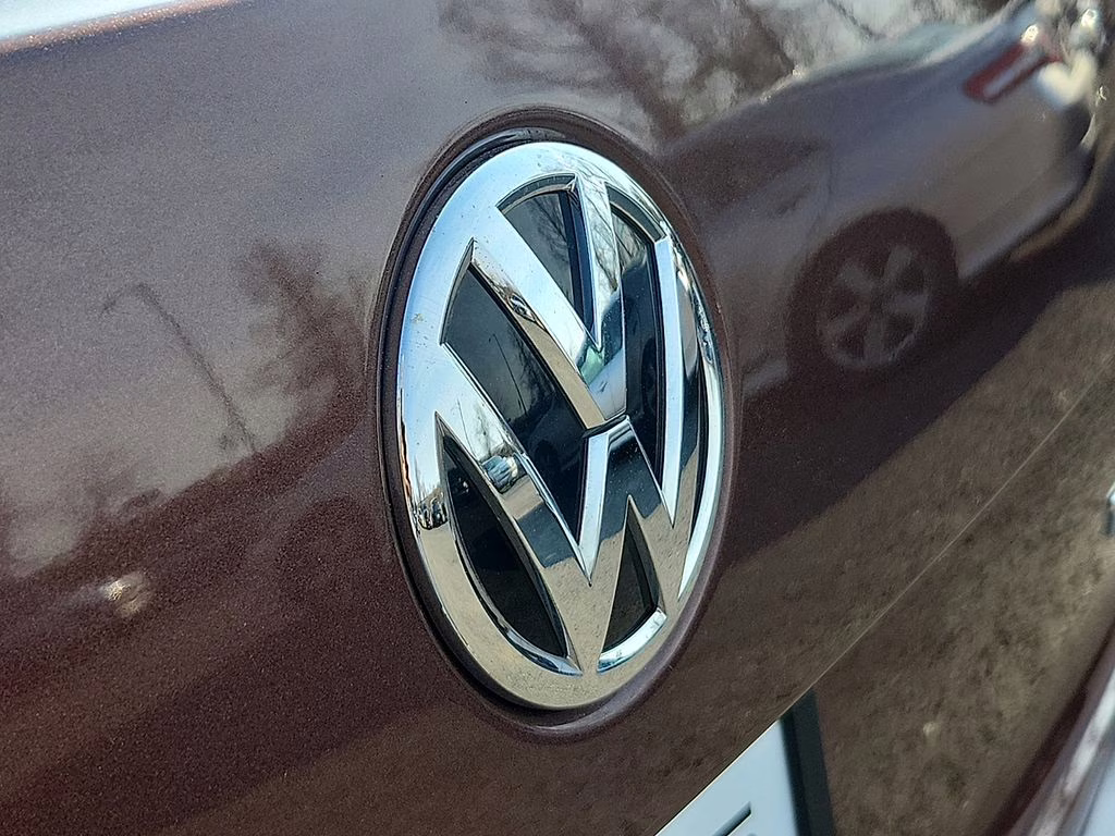 2017 Brown Volkswagen Jetta 1.4T S FWD Sedan