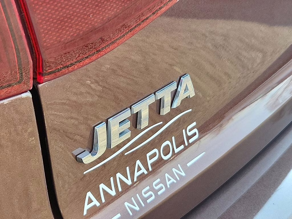 2017 Brown Volkswagen Jetta 1.4T S FWD Sedan