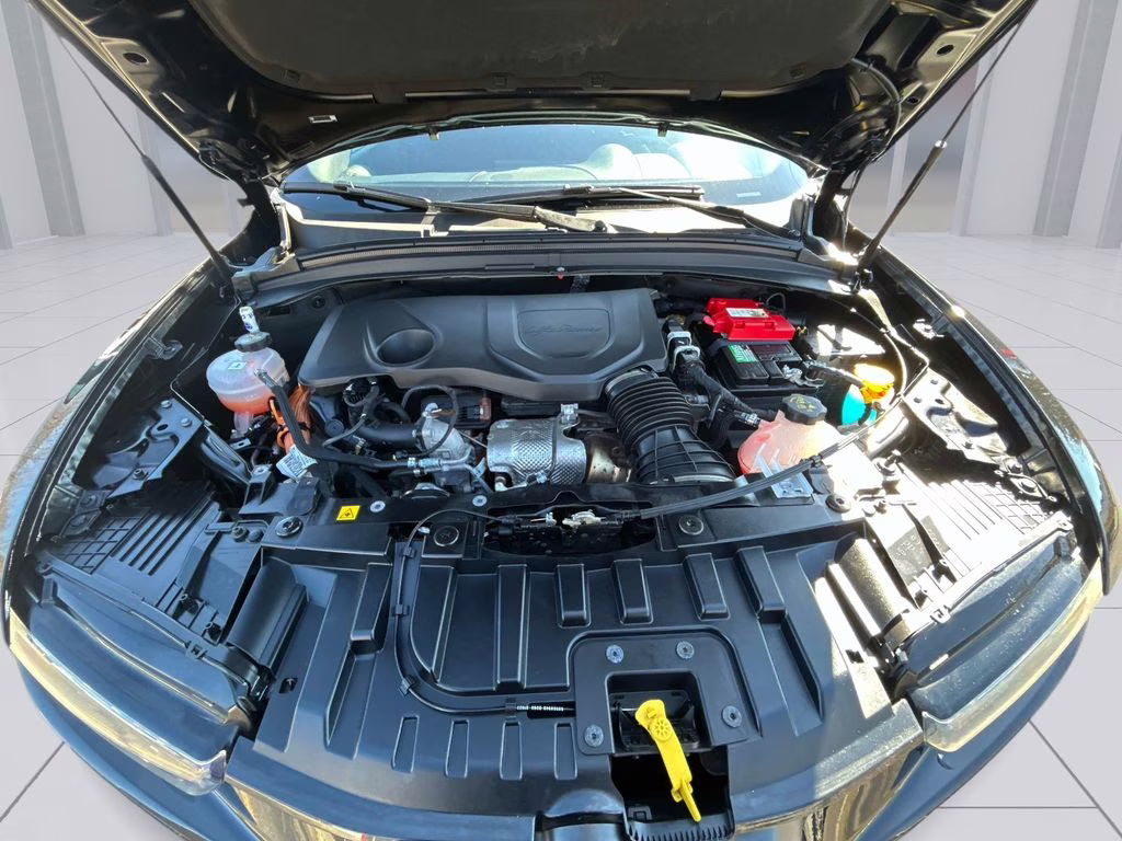 2024 Alfa Black Alfa Romeo Tonale Veloce AWD SUV