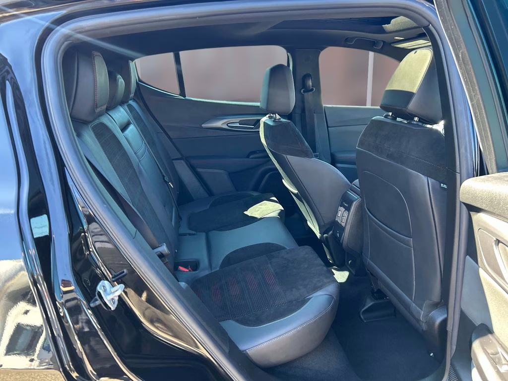 2024 Alfa Black Alfa Romeo Tonale Veloce AWD SUV