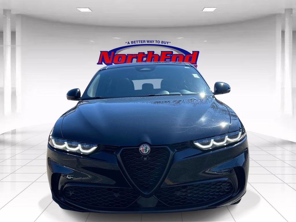 2024 Alfa Black Alfa Romeo Tonale Veloce AWD SUV