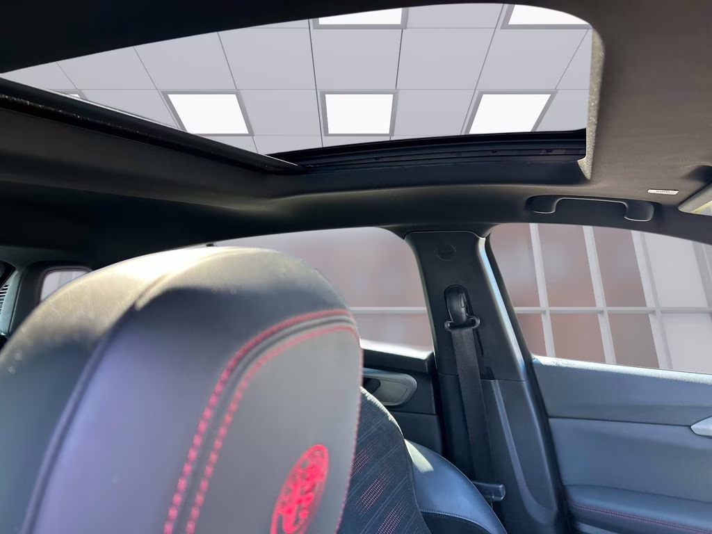 2024 Alfa Black Alfa Romeo Tonale Veloce AWD SUV