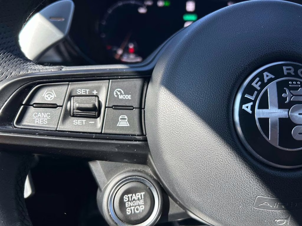 2024 Alfa Black Alfa Romeo Tonale Veloce AWD SUV