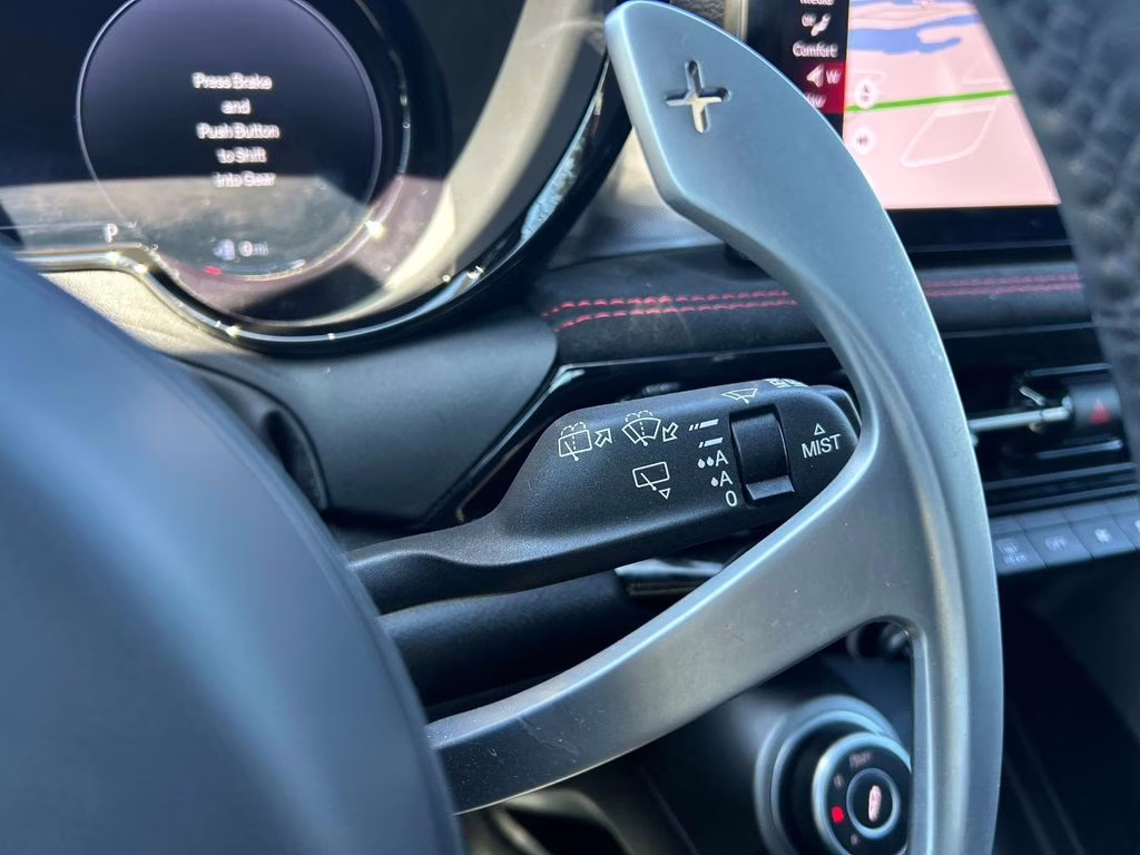 2024 Alfa Black Alfa Romeo Tonale Veloce AWD SUV