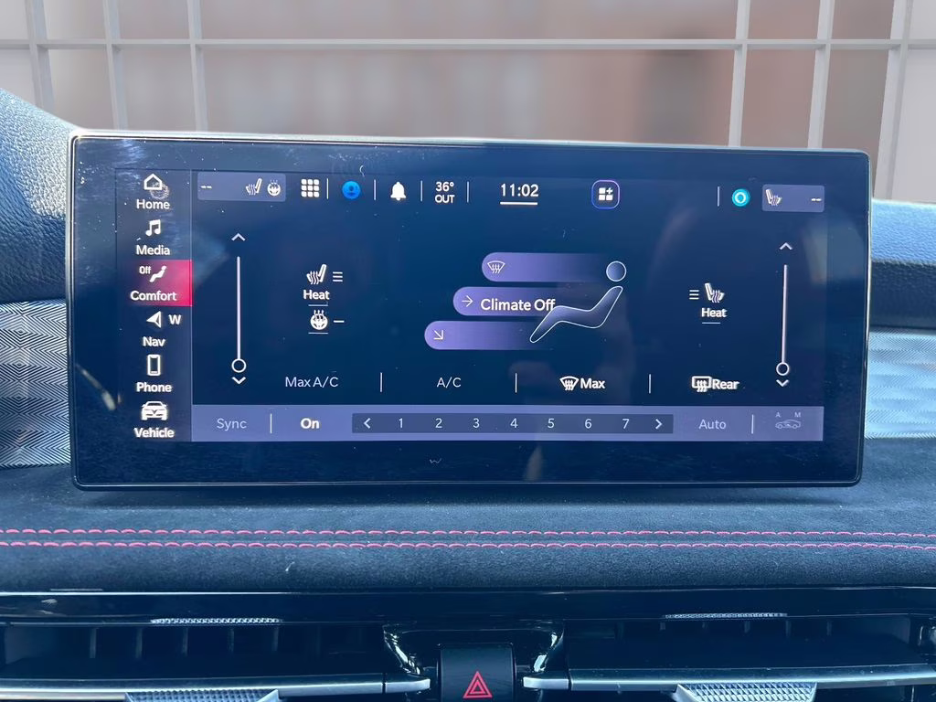 2024 Alfa Black Alfa Romeo Tonale Veloce AWD SUV