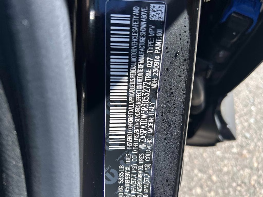 2024 Alfa Black Alfa Romeo Tonale Veloce AWD SUV