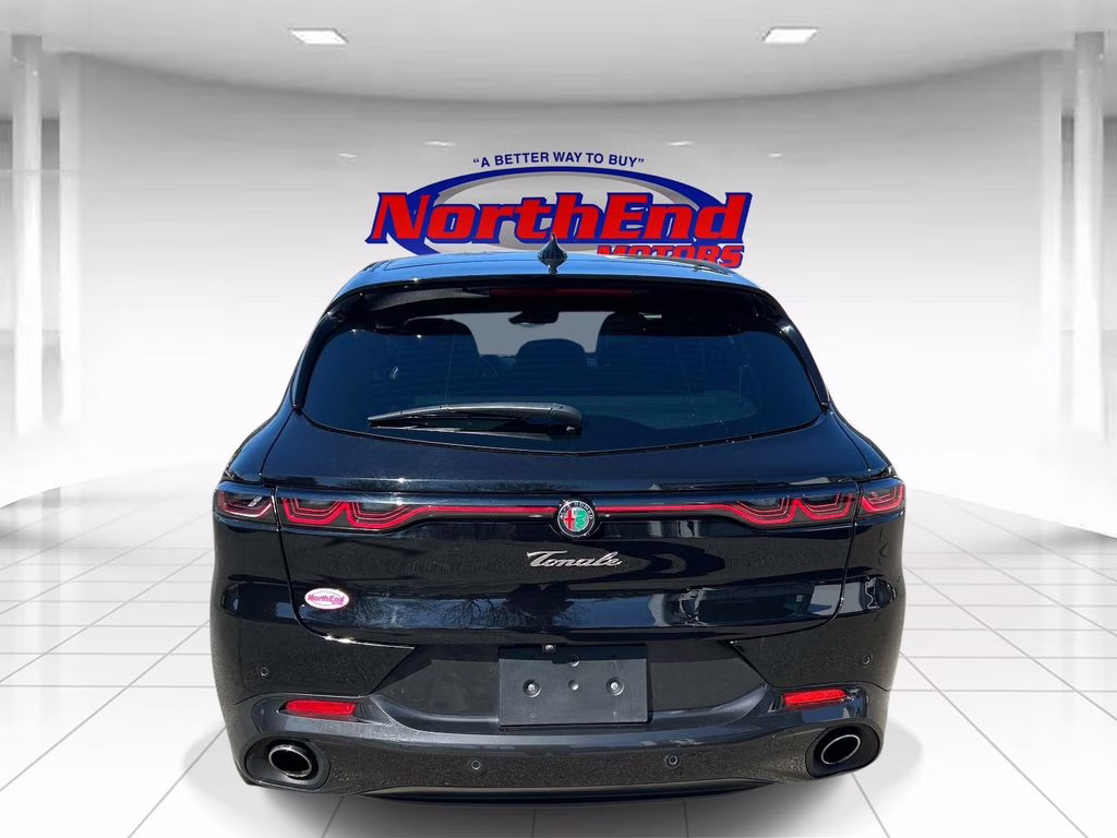 2024 Alfa Black Alfa Romeo Tonale Veloce AWD SUV