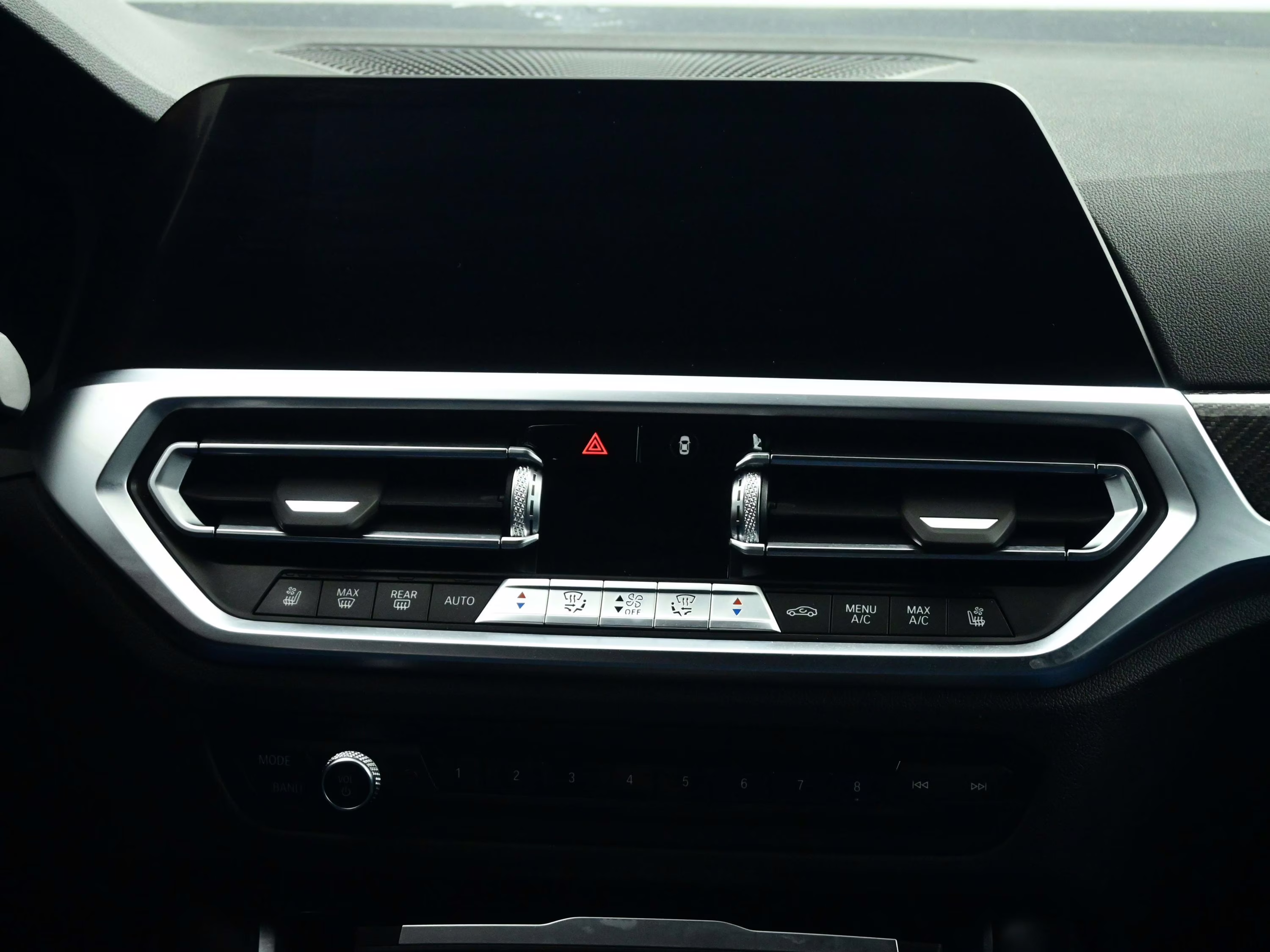 2022 Alpine White BMW M3 Competition AWD Sedan